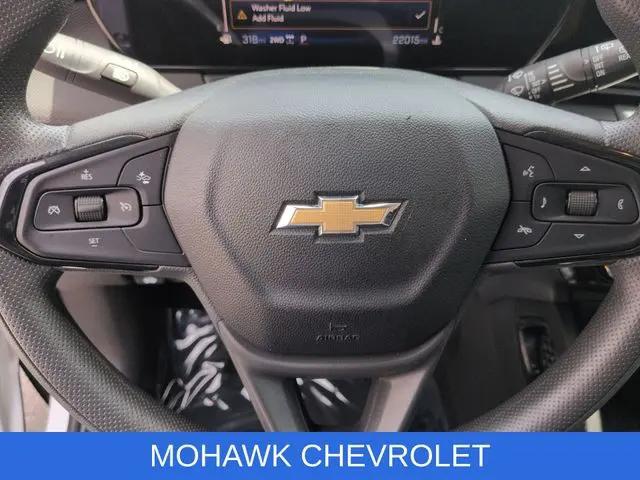 2025 Chevrolet TrailBlazer AWD LT