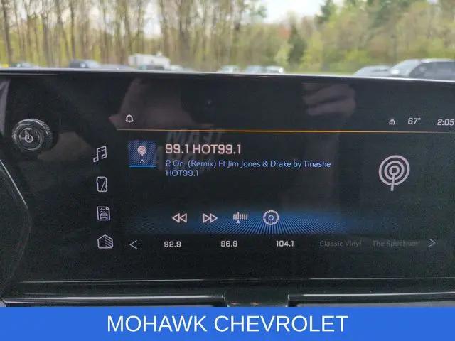 2025 Chevrolet TrailBlazer AWD LT