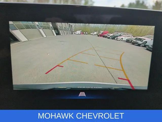 2025 Chevrolet TrailBlazer AWD LT