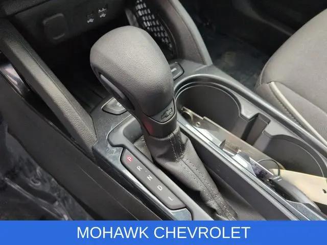 2025 Chevrolet TrailBlazer AWD LT