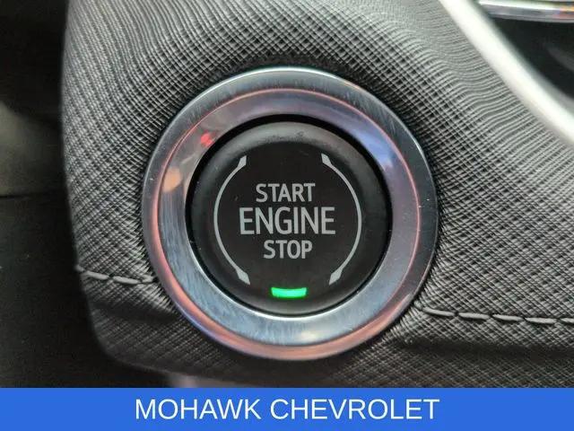 2025 Chevrolet TrailBlazer AWD LT