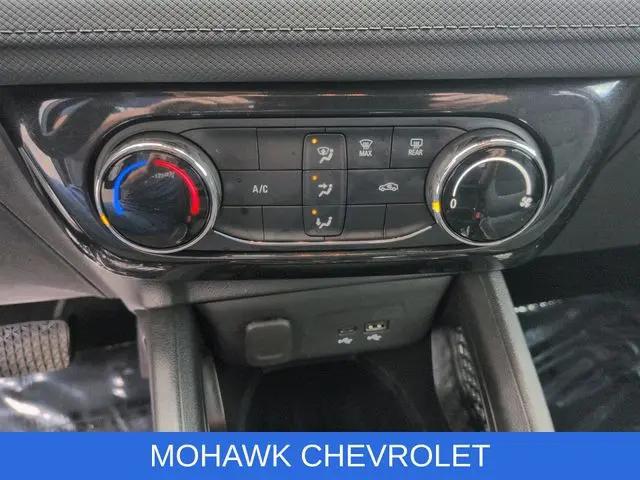2025 Chevrolet TrailBlazer AWD LT