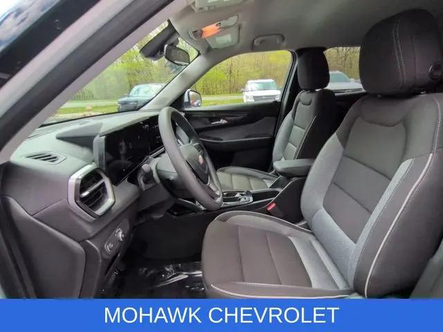 2025 Chevrolet TrailBlazer AWD LT