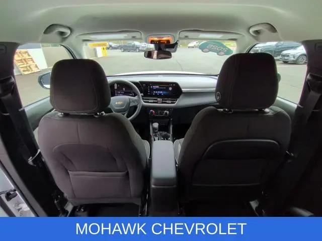 2025 Chevrolet TrailBlazer AWD LT