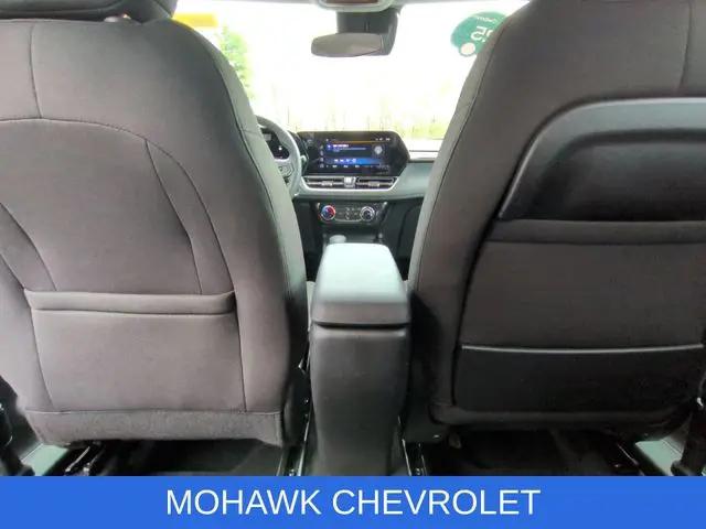 2025 Chevrolet TrailBlazer AWD LT