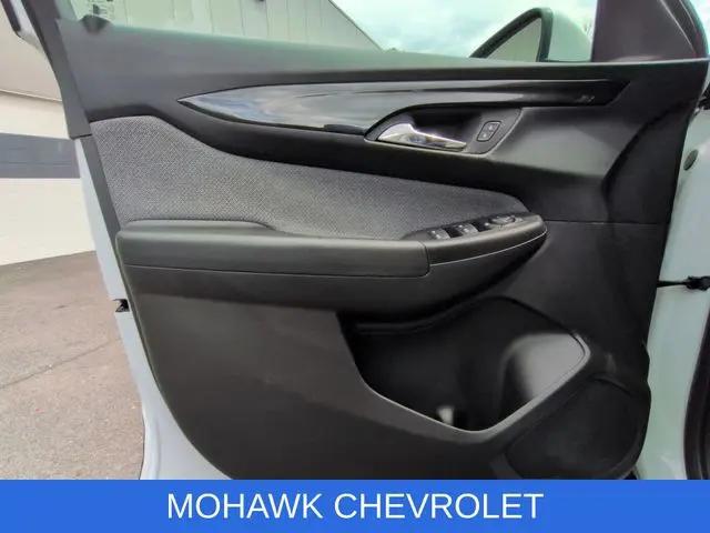 2025 Chevrolet TrailBlazer AWD LT