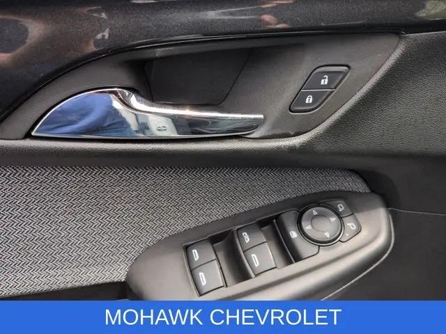 2025 Chevrolet TrailBlazer AWD LT