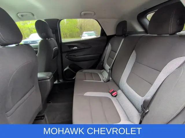 2025 Chevrolet TrailBlazer AWD LT
