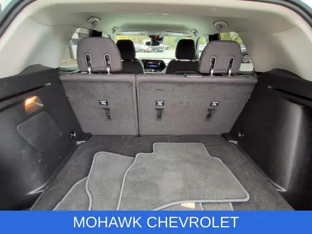 2025 Chevrolet TrailBlazer AWD LT
