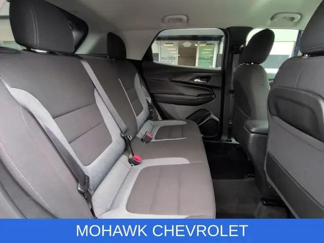 2025 Chevrolet TrailBlazer AWD LT