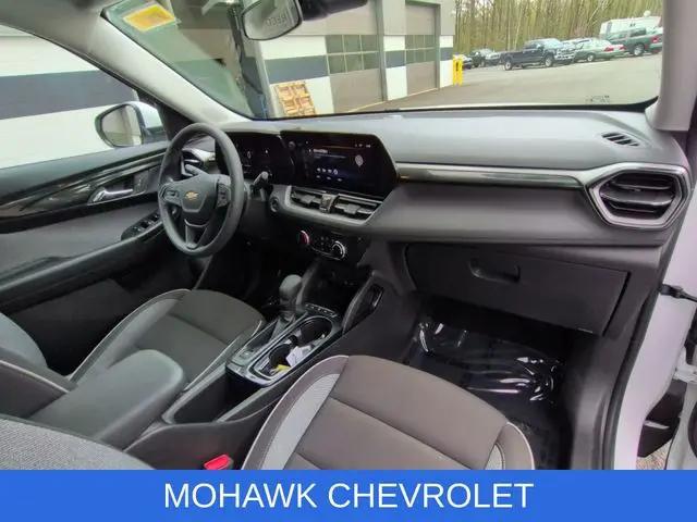 2025 Chevrolet TrailBlazer AWD LT
