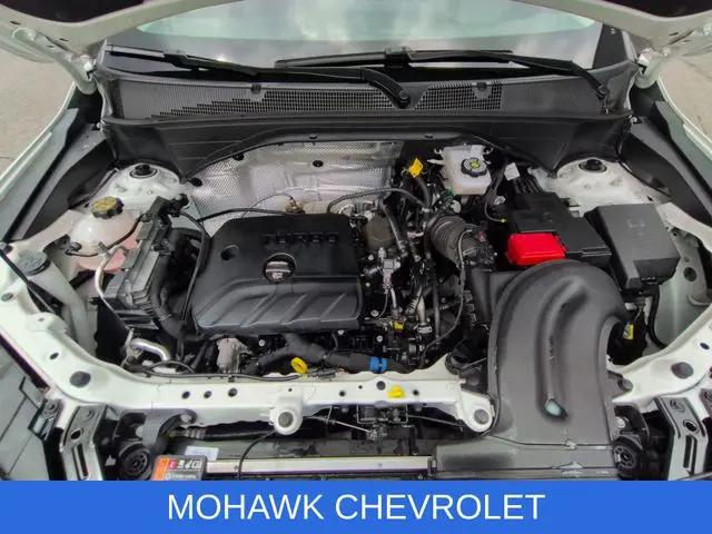 2025 Chevrolet TrailBlazer AWD LT