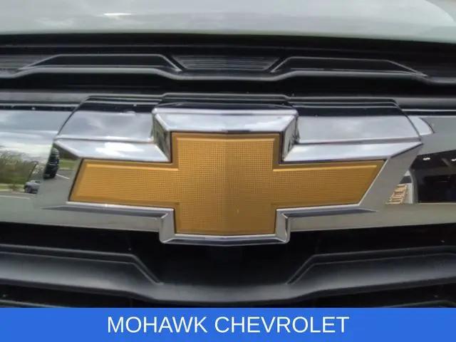 2025 Chevrolet TrailBlazer AWD LT