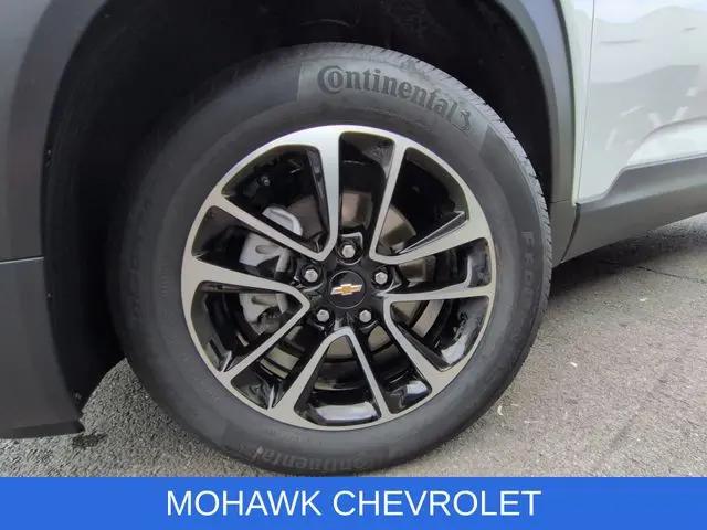 2025 Chevrolet TrailBlazer AWD LT