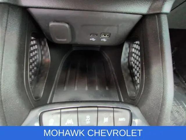 2025 Chevrolet TrailBlazer AWD LT