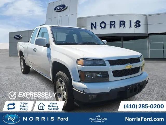 2012 Chevrolet Colorado Work Truck for sale in Dundalk, MD