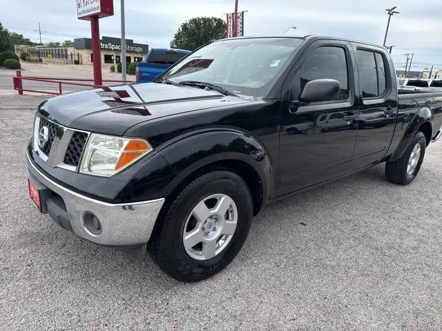 2007 Nissan Frontier SE