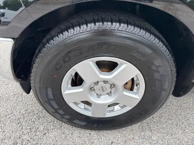 2007 Nissan Frontier SE