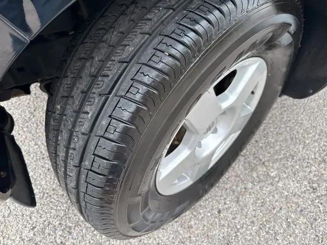 2007 Nissan Frontier SE