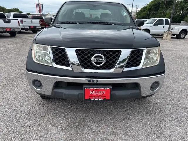 2007 Nissan Frontier SE