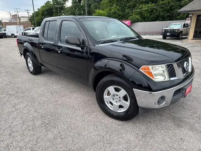 2007 Nissan Frontier SE
