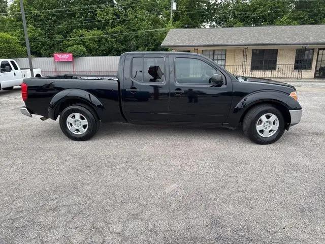 2007 Nissan Frontier SE