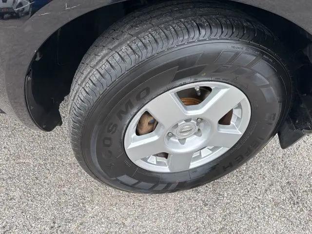 2007 Nissan Frontier SE