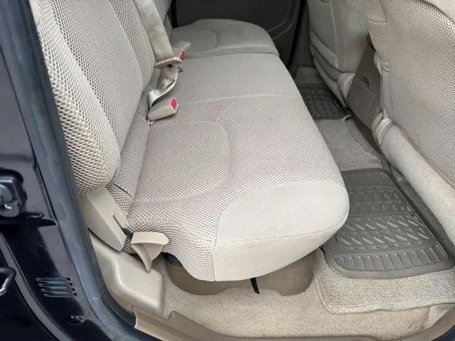 2007 Nissan Frontier SE