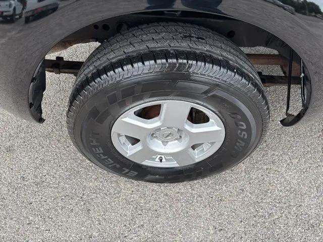 2007 Nissan Frontier SE