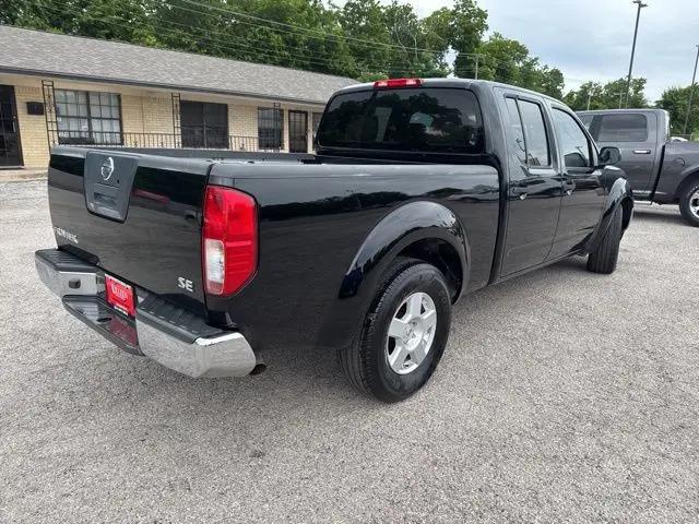 2007 Nissan Frontier SE