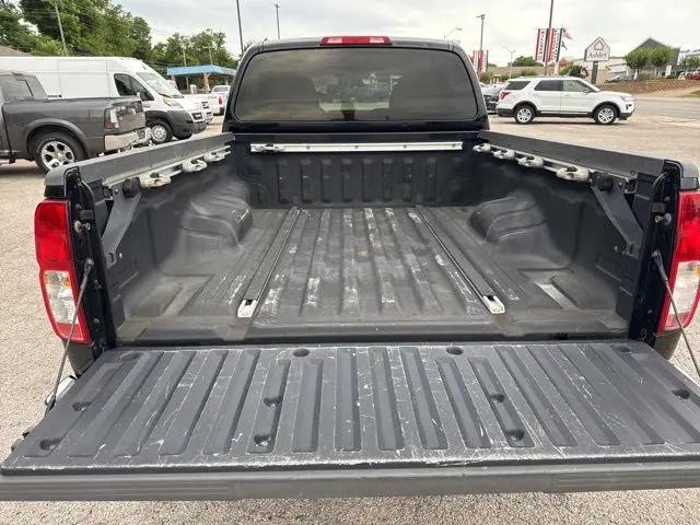 2007 Nissan Frontier SE