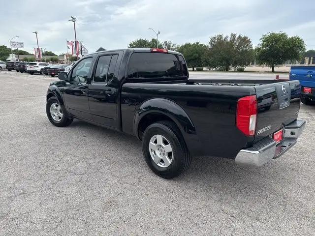 2007 Nissan Frontier SE