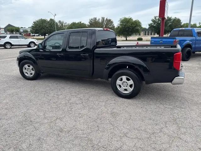 2007 Nissan Frontier SE