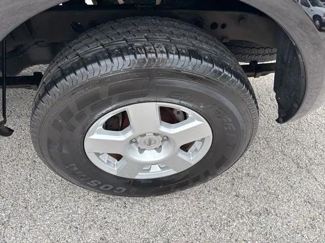 2007 Nissan Frontier SE