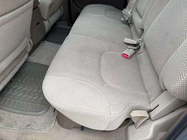 2007 Nissan Frontier SE
