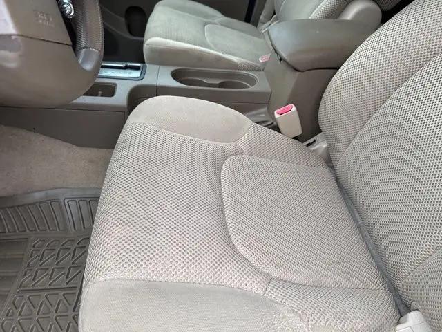 2007 Nissan Frontier SE