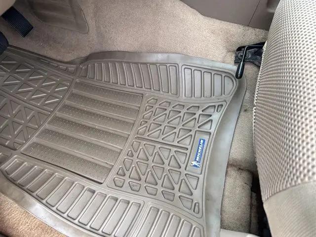 2007 Nissan Frontier SE