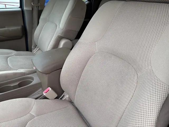 2007 Nissan Frontier SE