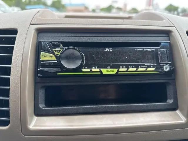 2007 Nissan Frontier SE