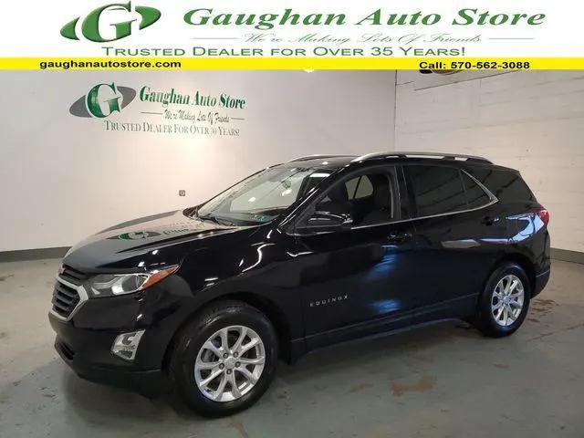 2019 Chevrolet Equinox LT for sale in Taylor, PA