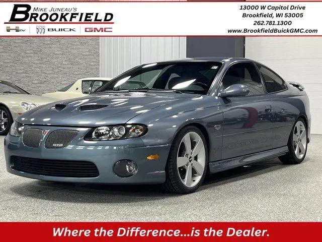 2006 Pontiac GTO 2 Door for sale in Brookfield, WI