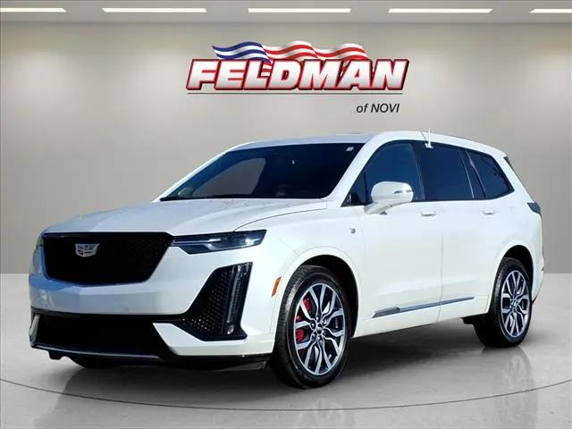 2024 Cadillac XT6 AWD Sport for sale in Novi, MI