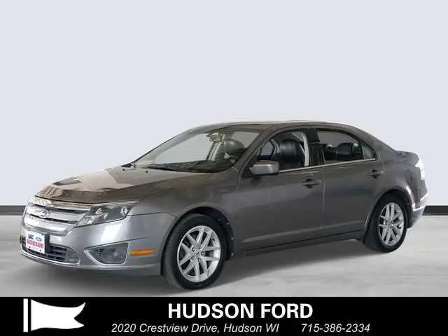 2010 Ford Fusion SEL for sale in Hudson, WI