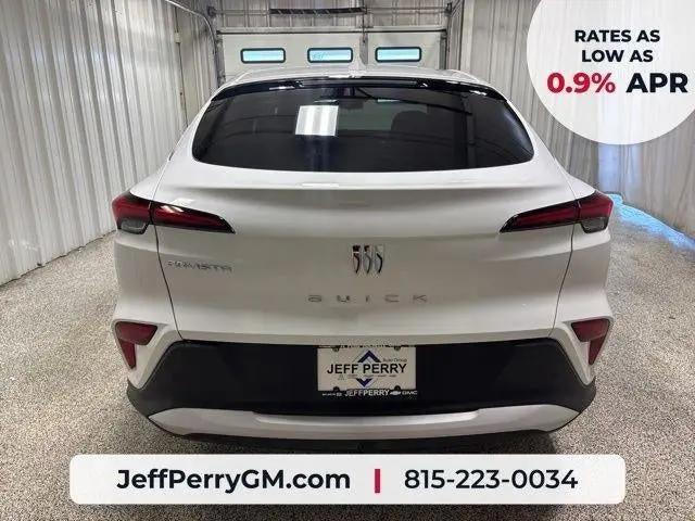 2026 Buick NV Preferred FWD