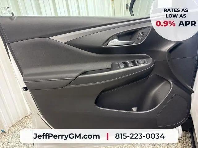 2026 Buick NV Preferred FWD