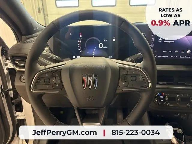 2026 Buick NV Preferred FWD