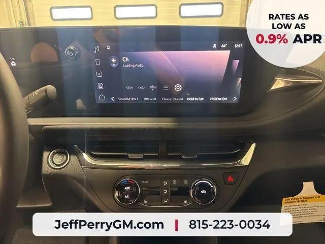 2026 Buick NV Preferred FWD