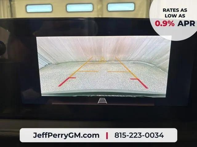2026 Buick NV Preferred FWD
