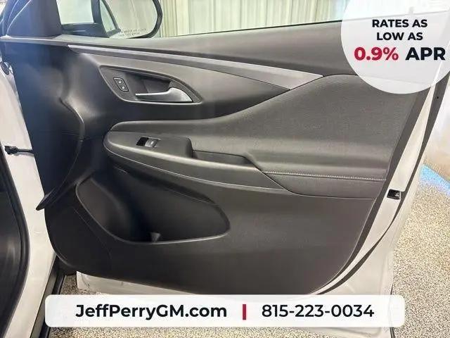 2026 Buick NV Preferred FWD