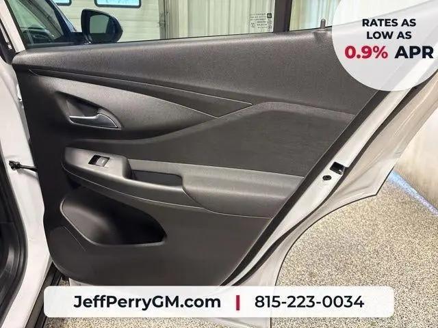 2026 Buick NV Preferred FWD